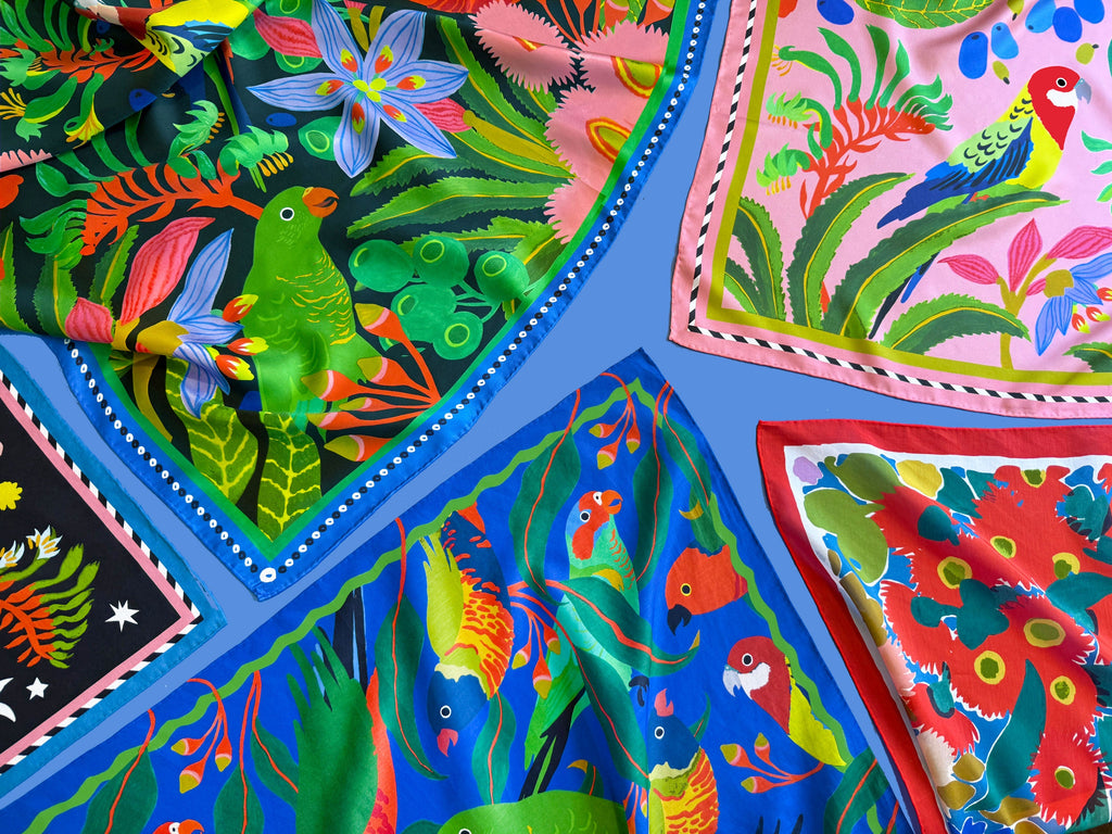 STEP INTO MY GARDEN - NEW!