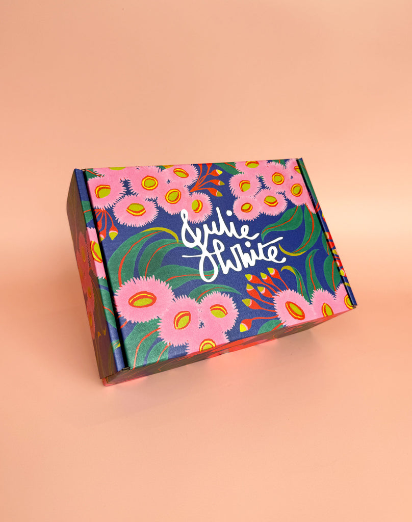 Gift Box - GUM BLOSSOM