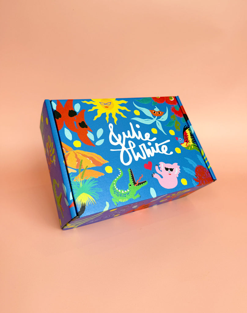 Gift Box - RAINBOW OZ