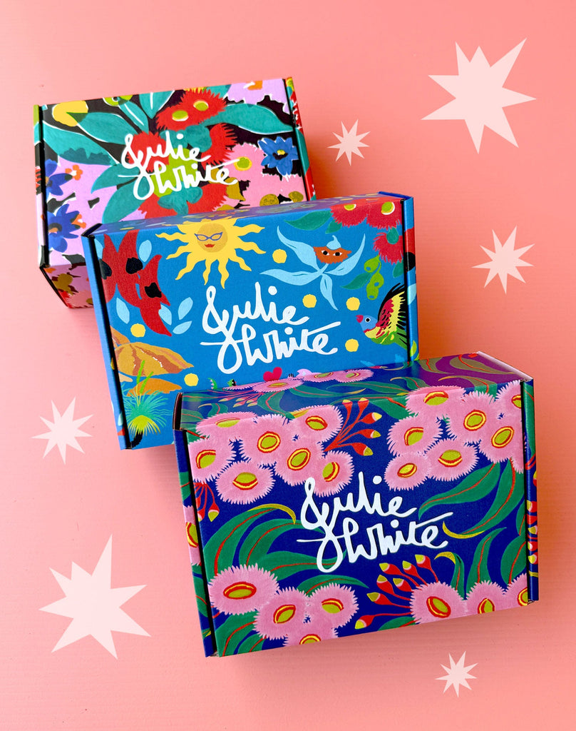 ~ Gift Box Set ~ Choose any Scarf + Socks Set