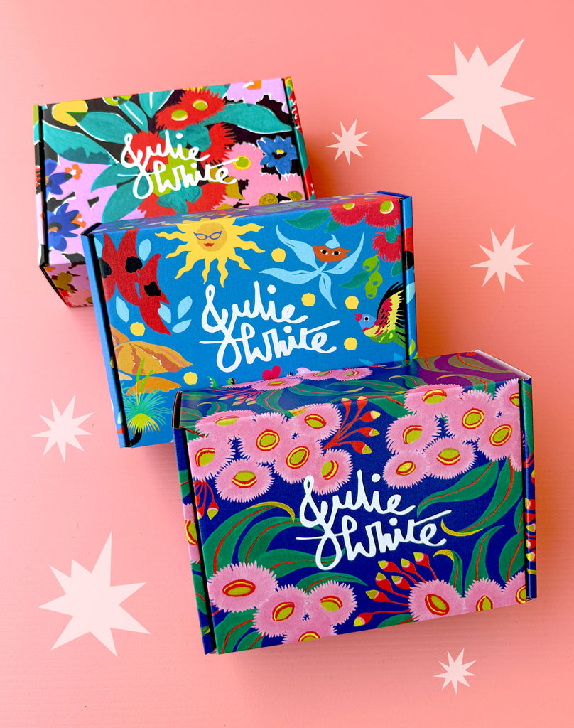 ~ Gift Box Set ~ Choose any Scarf + Socks Set