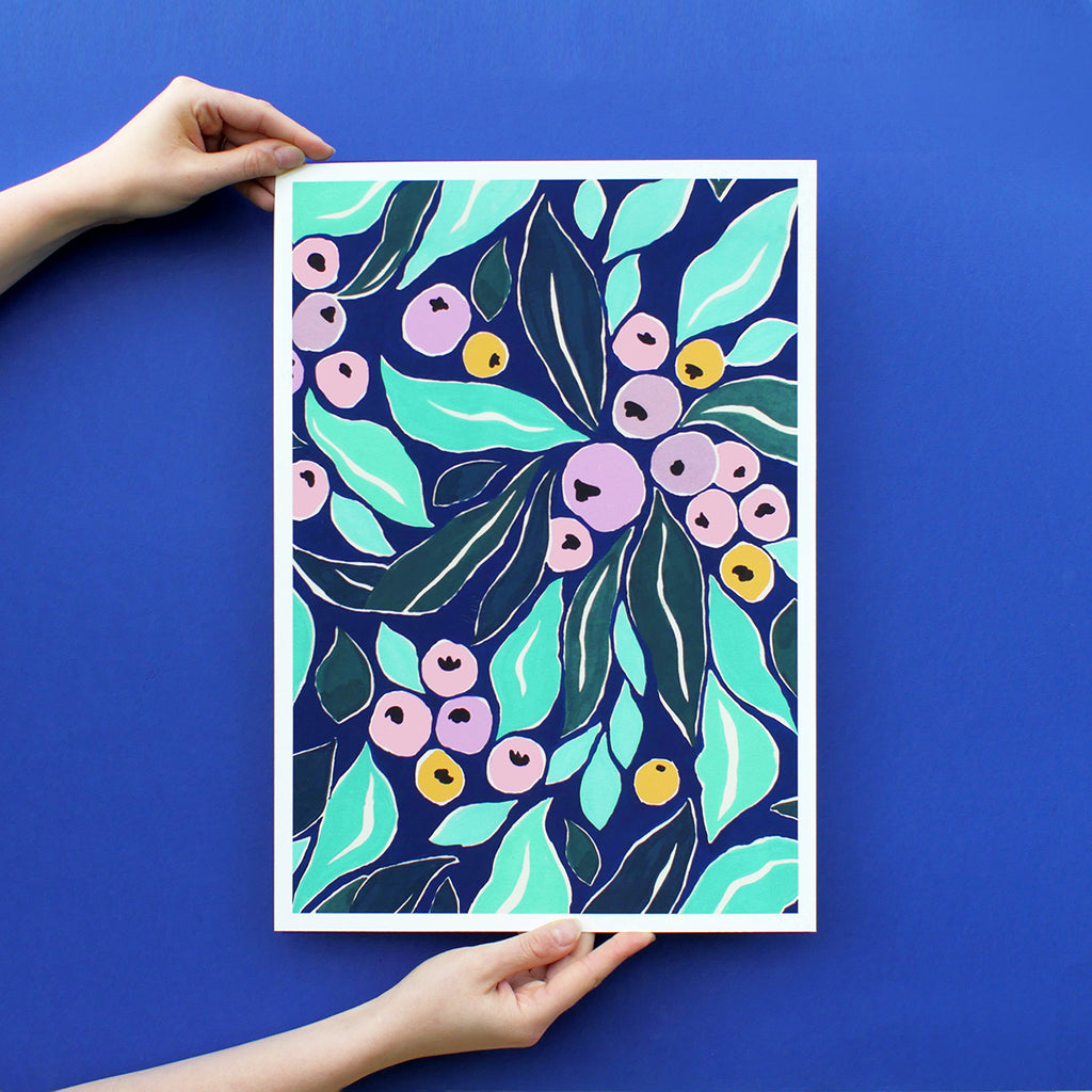 ART PRINT - LILLY PILLY